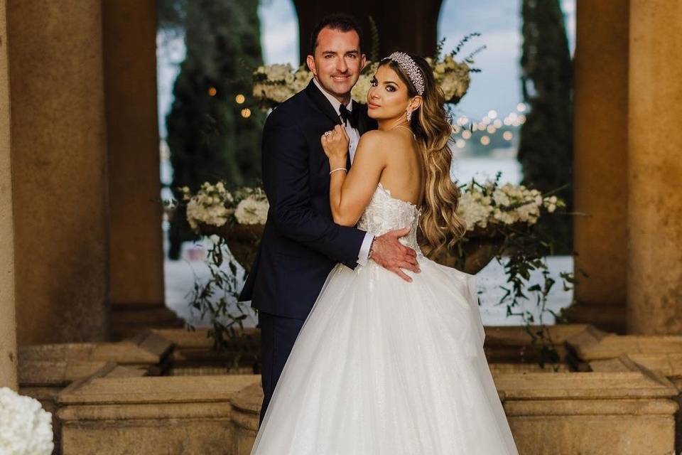Bella Collina Couple