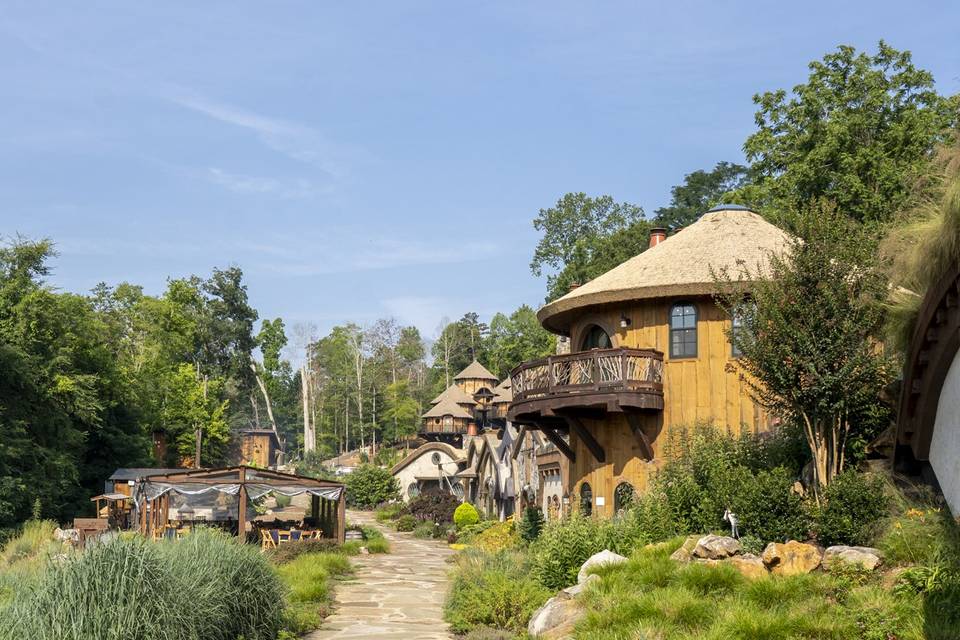 Village Gardens