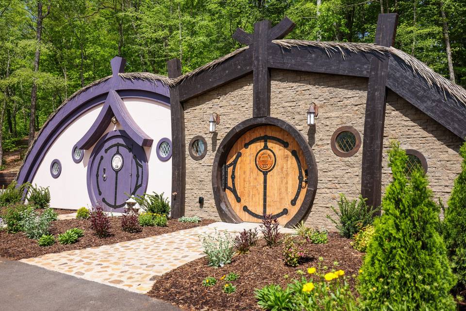 Family cottages