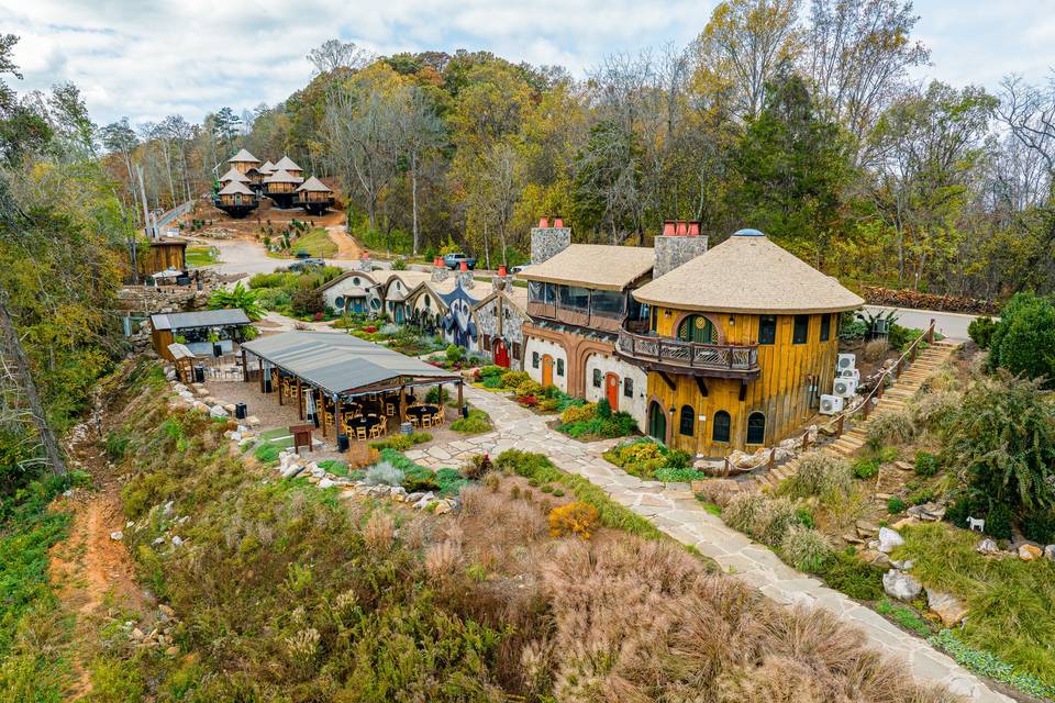 Village Gardens & Elven Grove