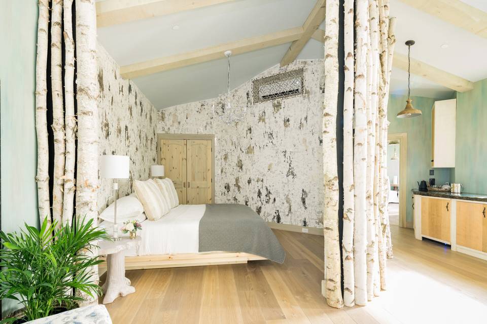 Waterfall Villa (Bridal Suite)