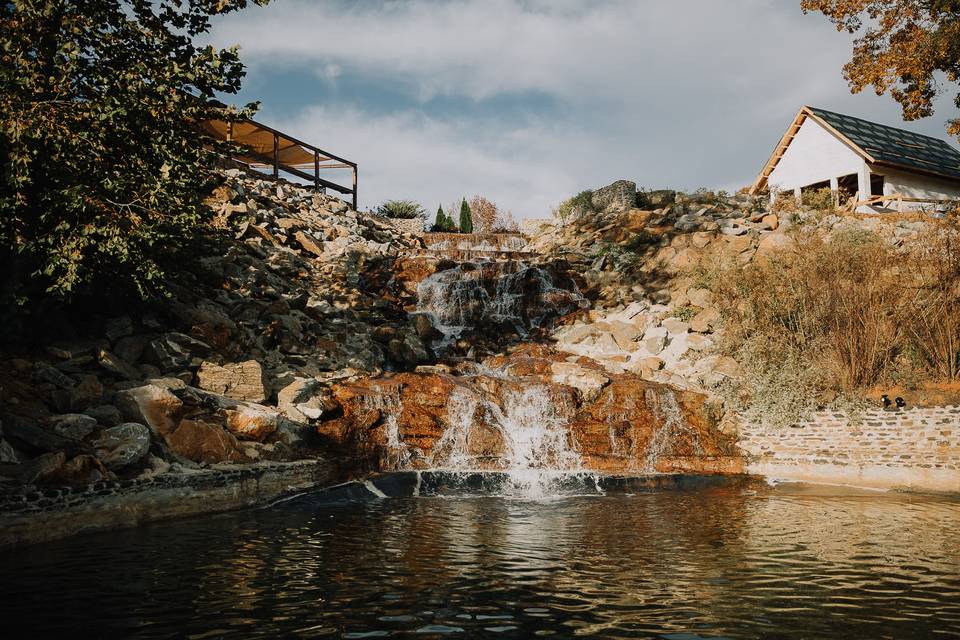 Waterfall