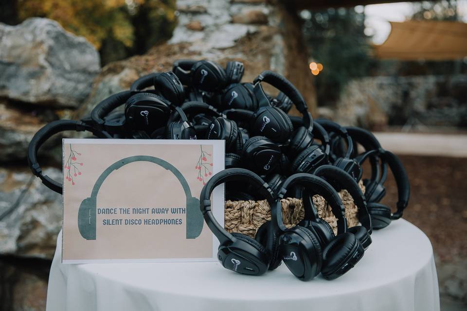 Silent Disco