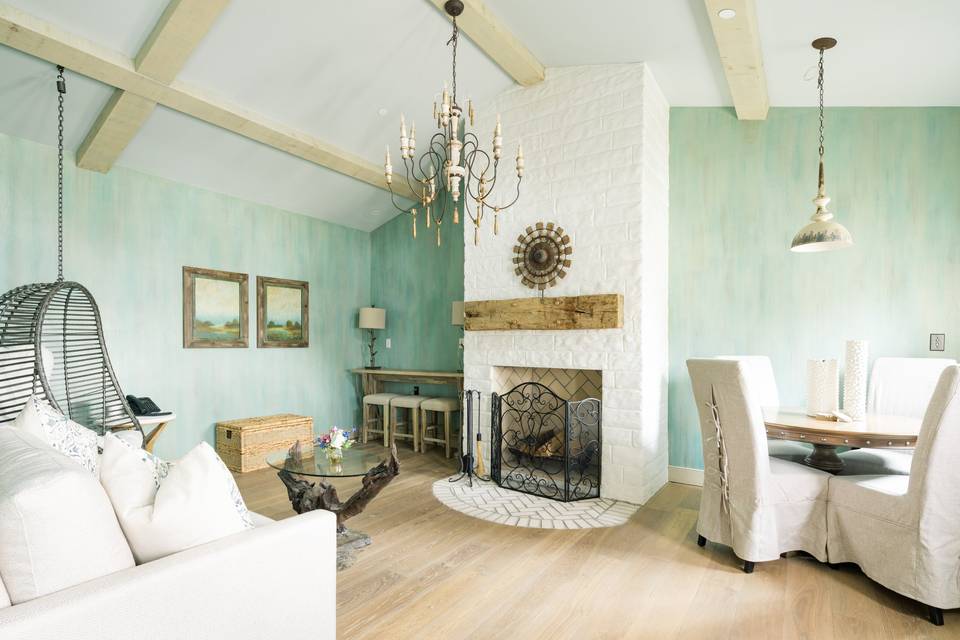 Waterfall Villa (Bridal Suite)