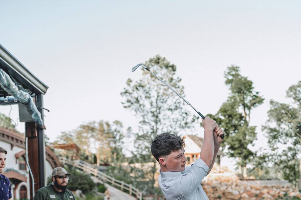 Golf Challenge