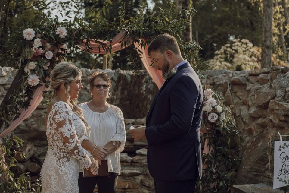 Yeti Cave Ceremony
