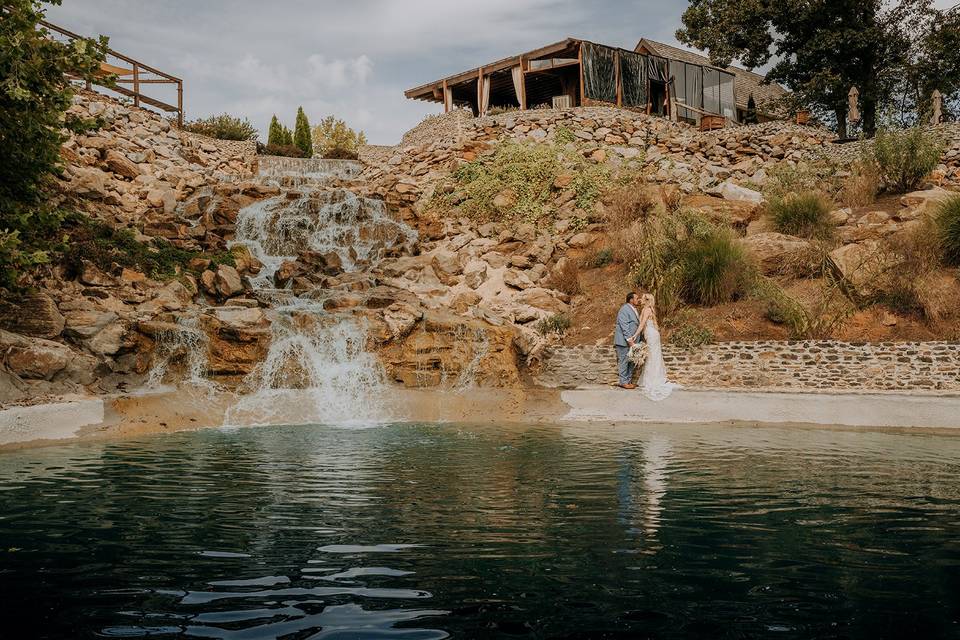 Waterfall