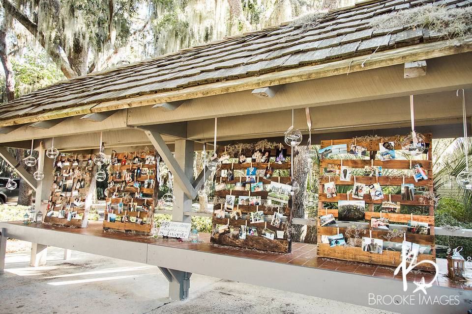 Artistic Florist - Amelia Island Wedding Flowers