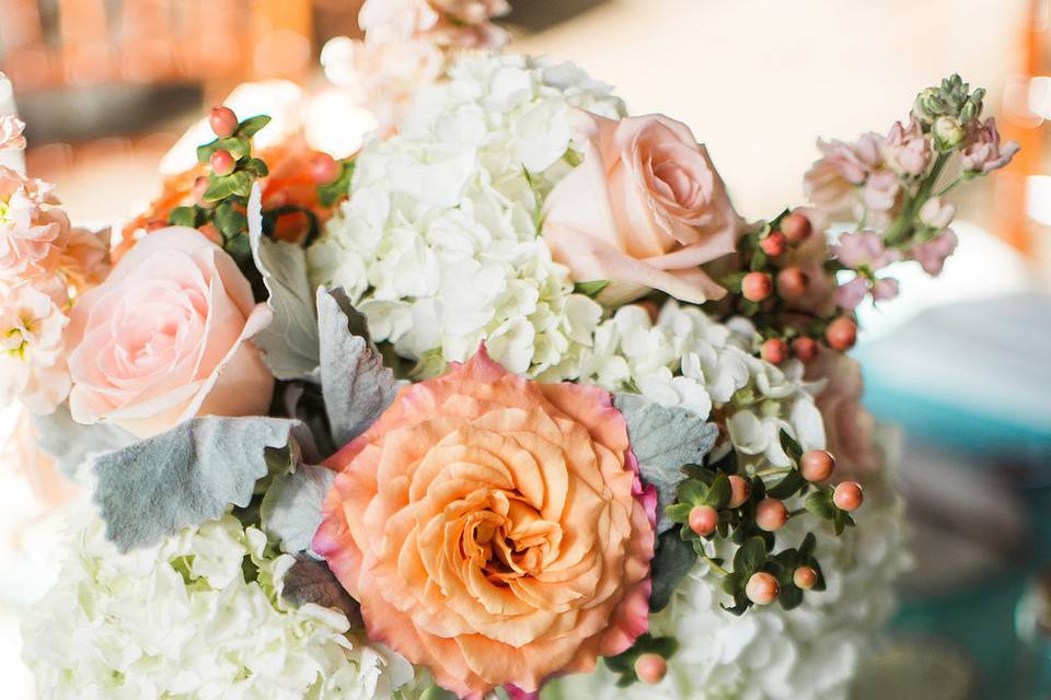 Artistic Florist - Amelia Island Wedding Flowers