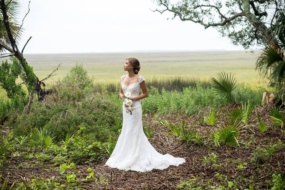 Artistic Florist - Amelia Island Wedding Flowers