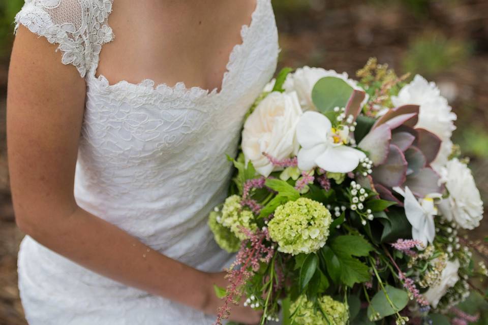 Artistic Florist - Amelia Island Wedding Flowers