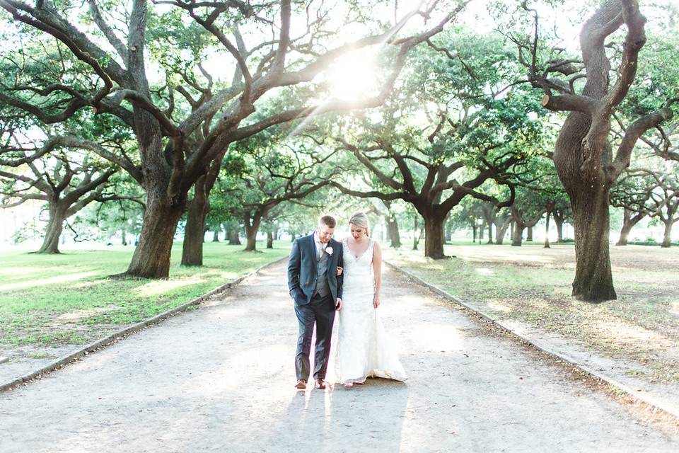 Couple's portrait