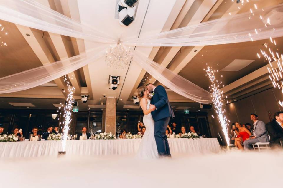 First Dance