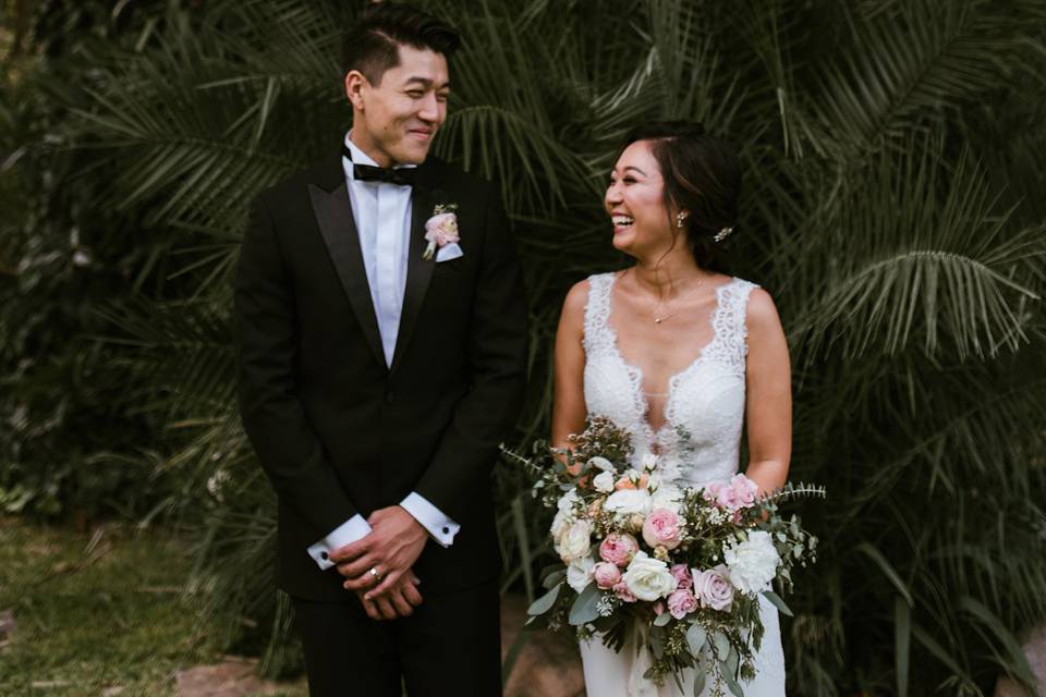 Temecula Bride and Groom