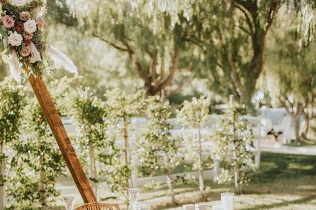 Hummingbird Nest Wedding