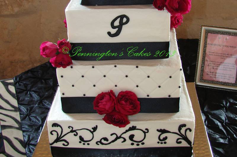 Pennington's Cakes