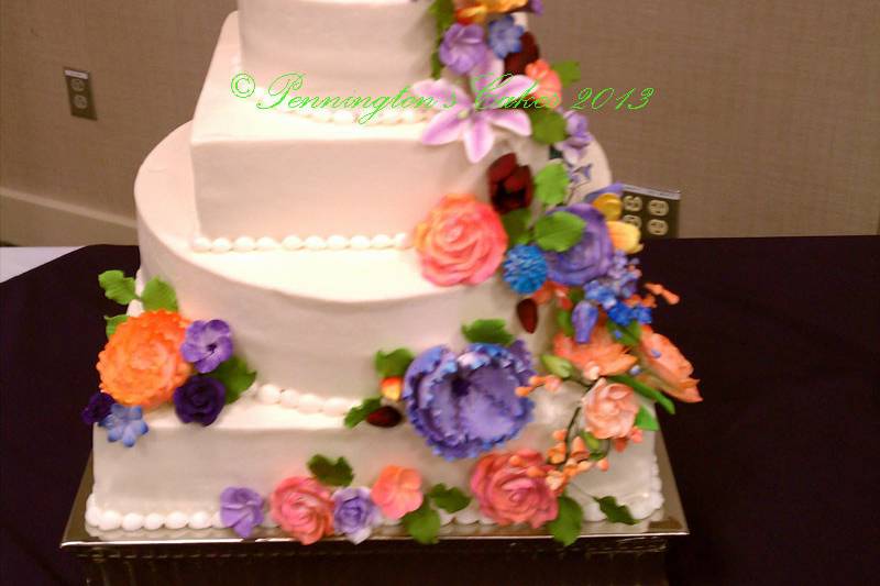 Pennington's Cakes