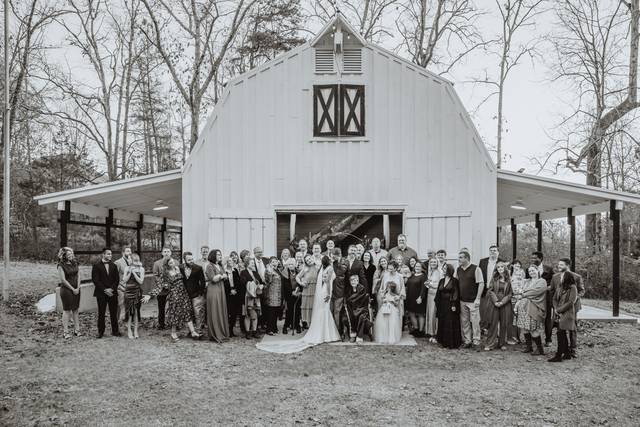 Barn Group Photo