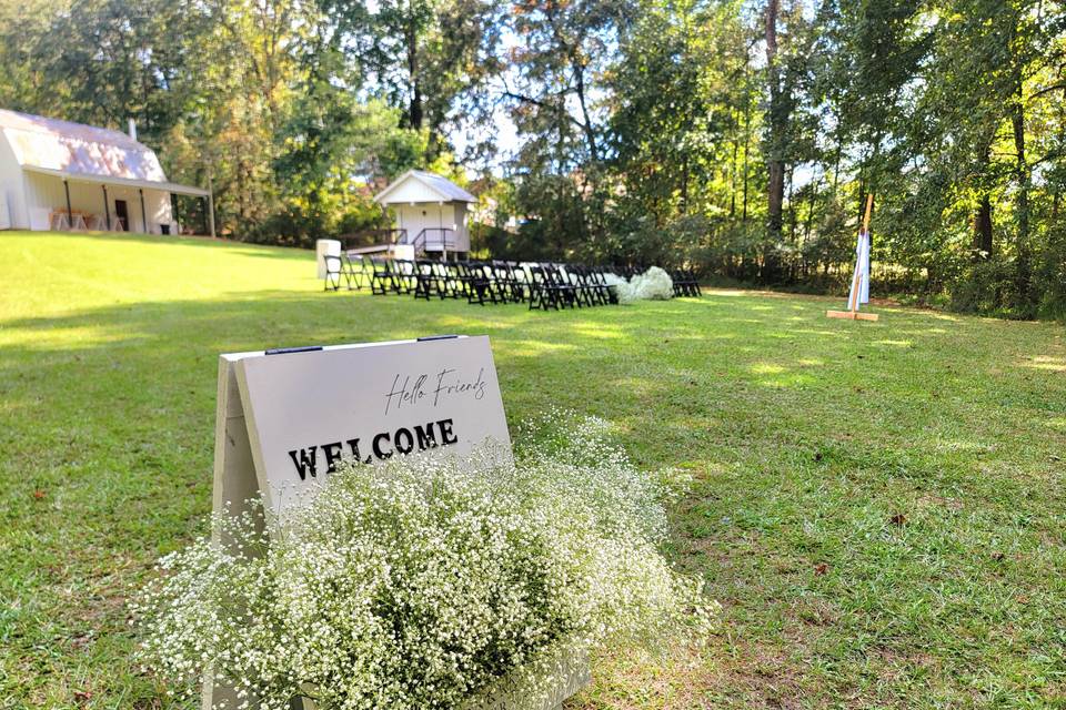 Field Ceremony