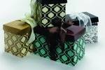 Assorted gift box selections