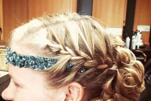 Kayti Mitchell Hair Design