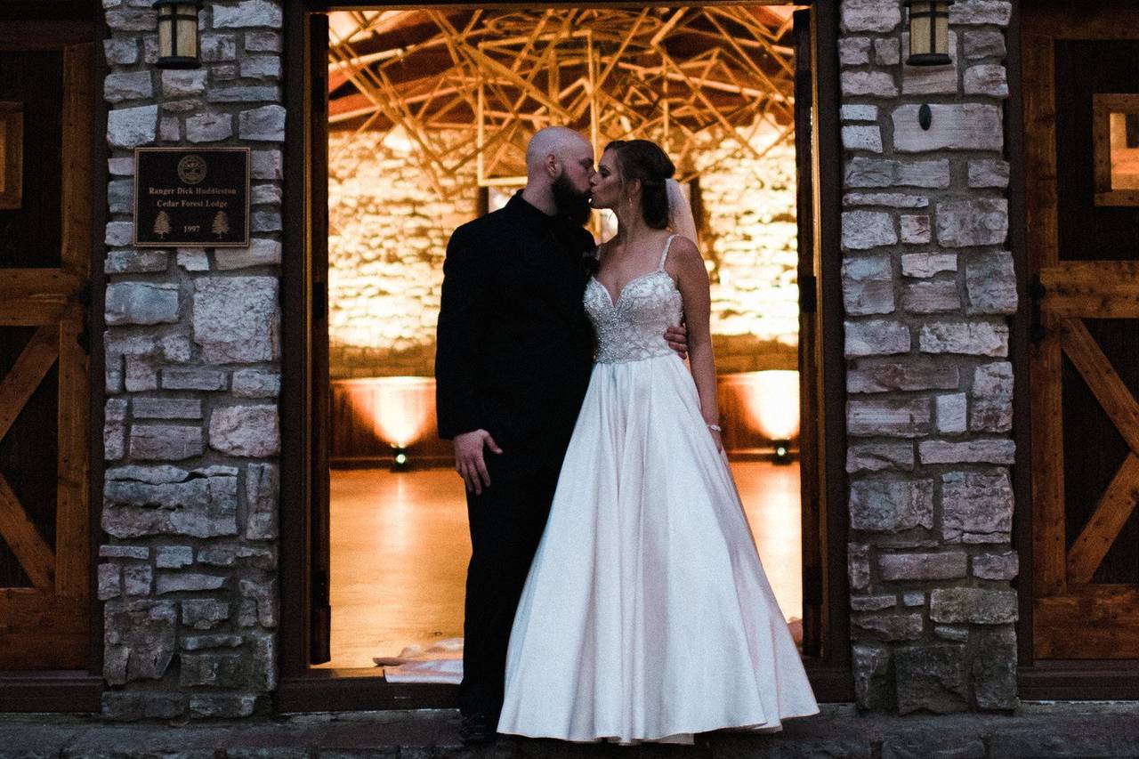 Cedars of Lebanon State Park - Venue - Lebanon, TN - WeddingWire