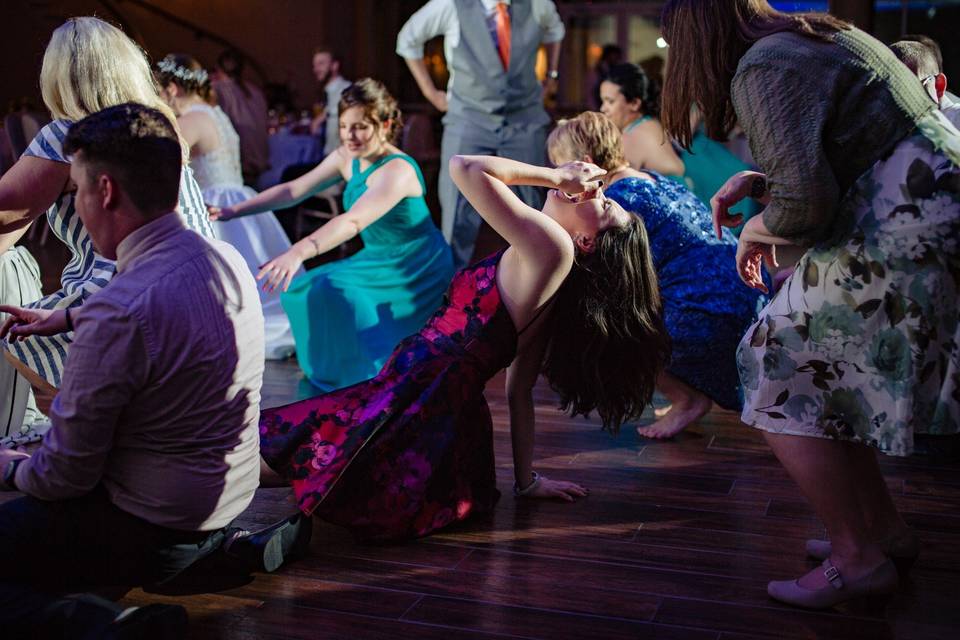 Dancing