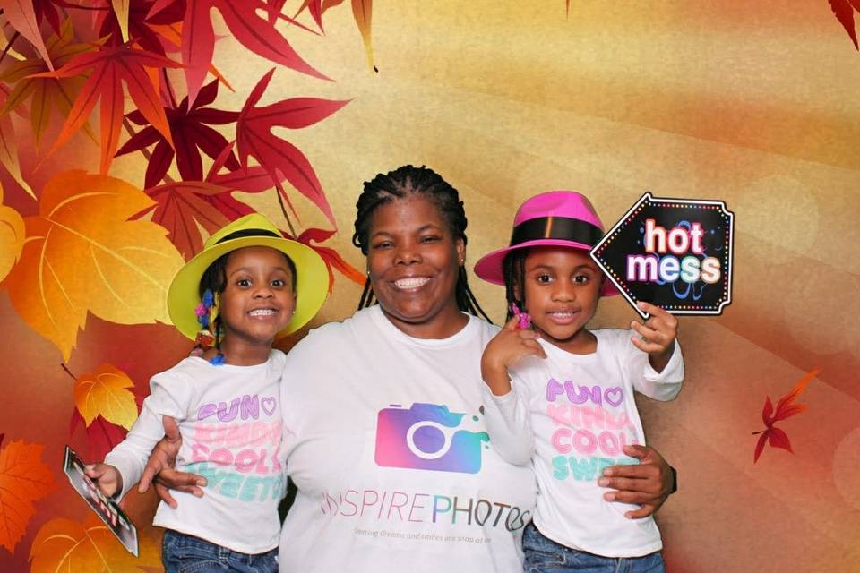 Co-Owners of Inspire Photos LLC