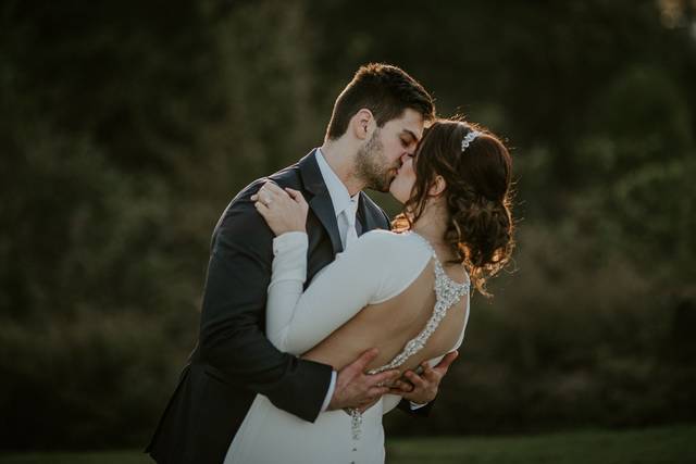 Emma + Colton Wedding