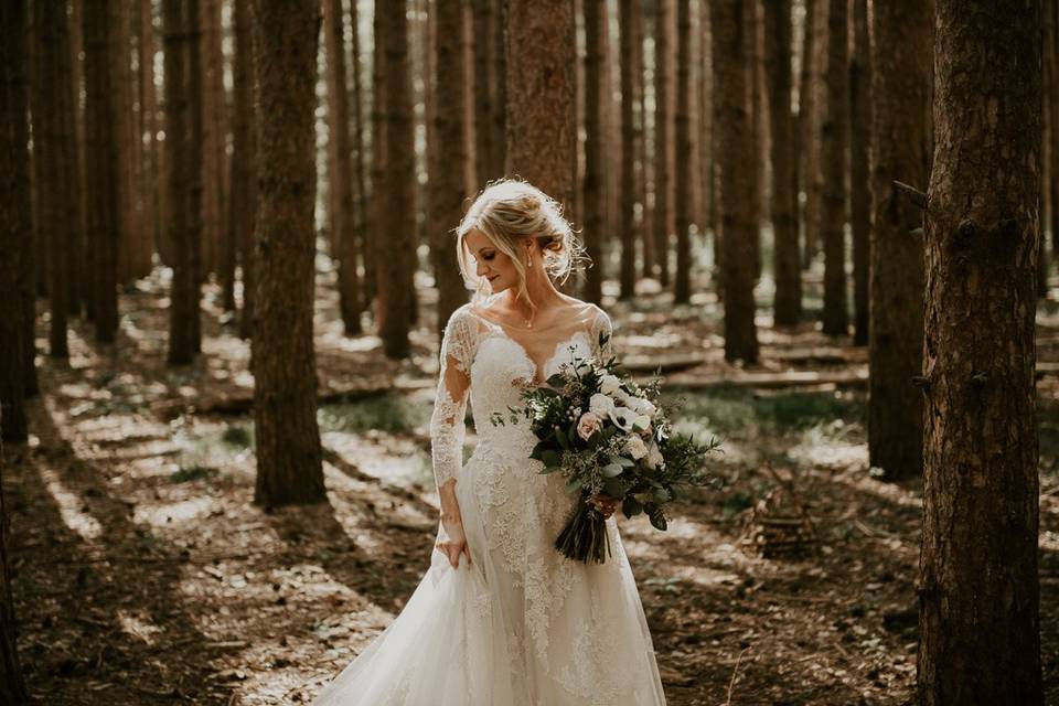 Bridal Portraits