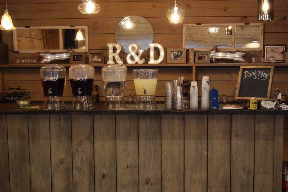 R & D lights