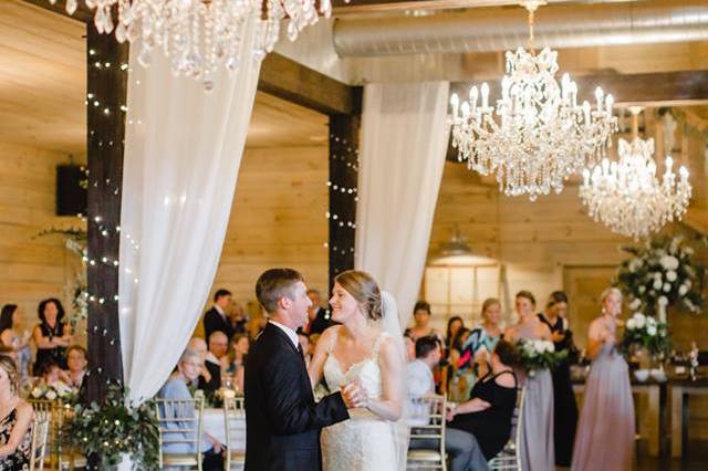 First dance