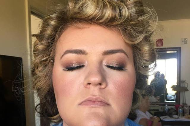 Makeup by Marijane Marie