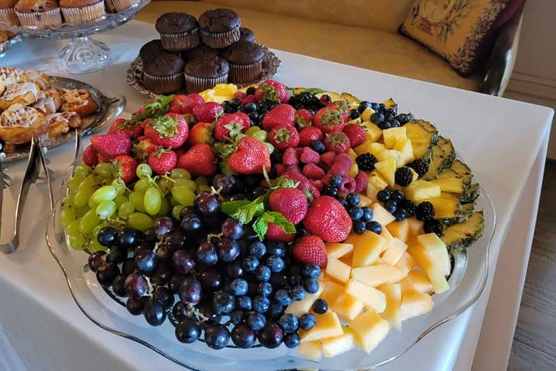 Fruit Display