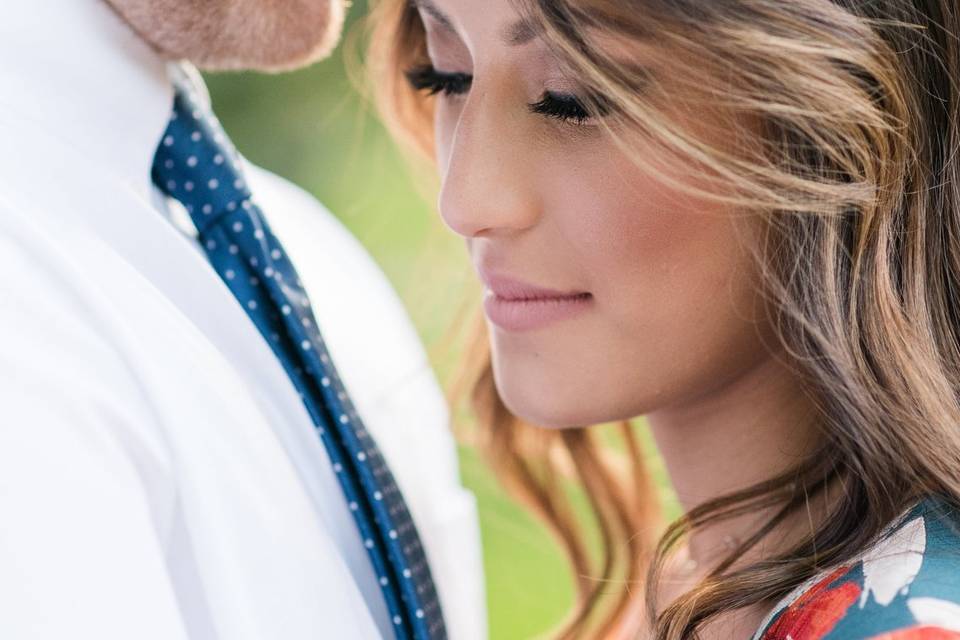 Engagement session