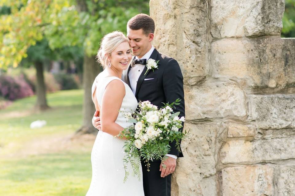 Gervasi Vineyard Wedding