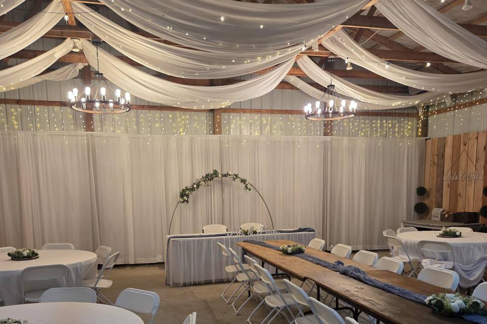Ceremony Arbor
