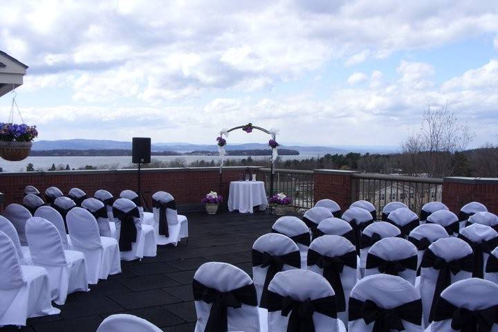 Sunset Ballroom & Waterfront Catering Group