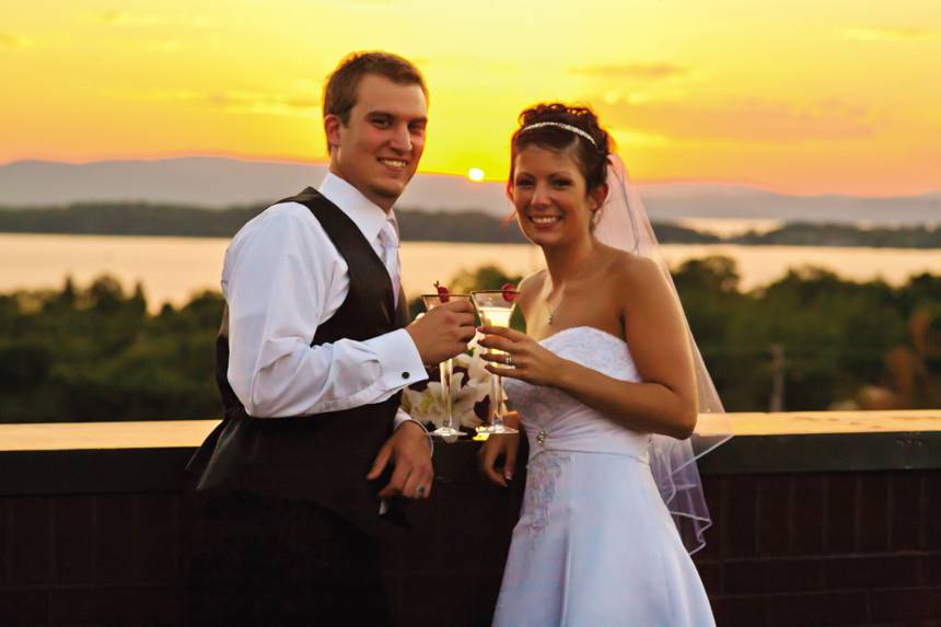 Sunset Ballroom & Waterfront Catering Group