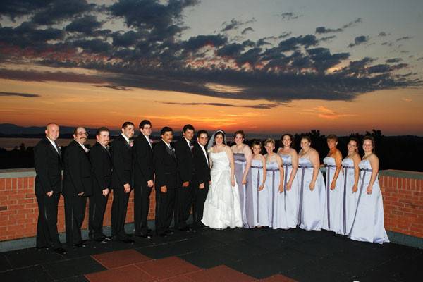 Sunset Ballroom & Waterfront Catering Group