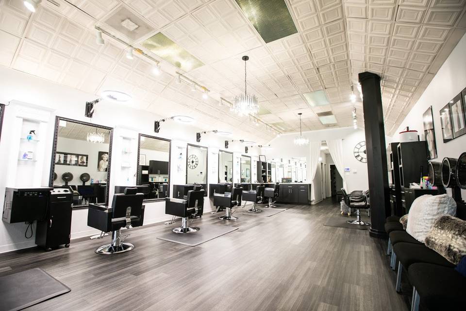 Ashley Mitchell Salon and Spa