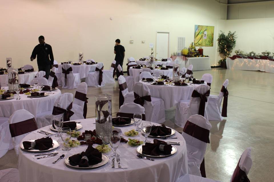 Maxwell Catering