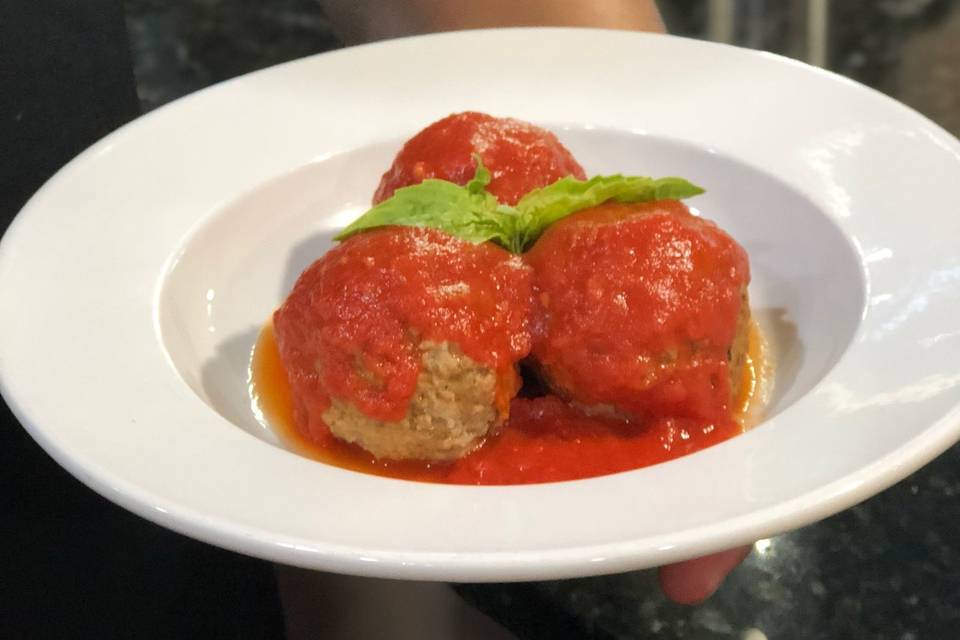 Italian Meatballs