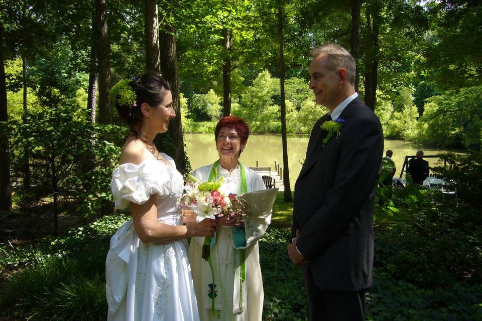 Perfect Ceremonies - Carolina Wedding Officiant