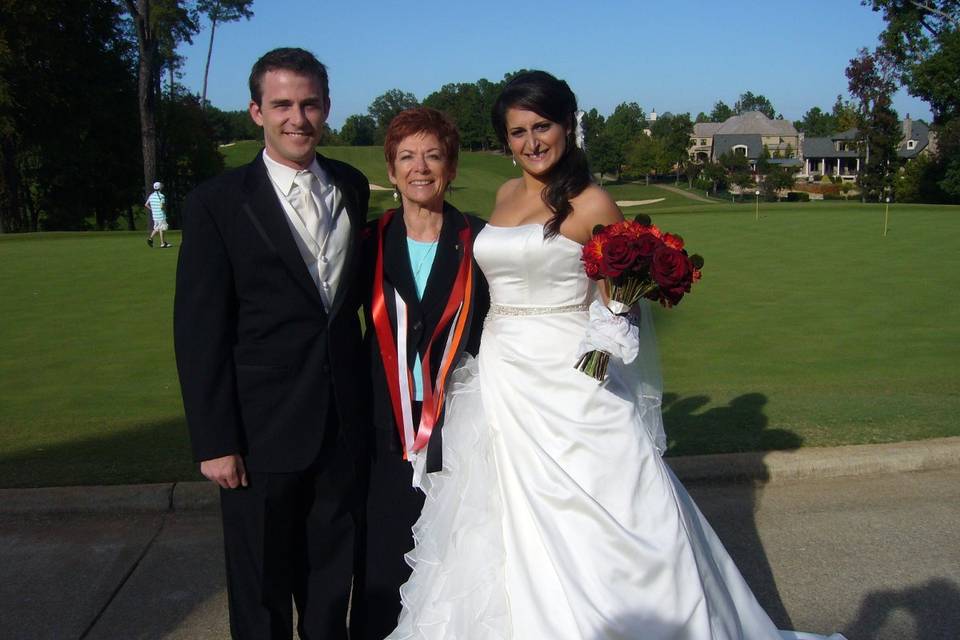 Perfect Ceremonies - Carolina Wedding Officiant