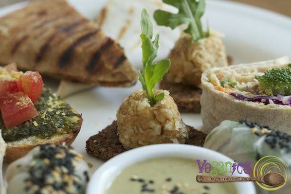 Veganics Catering