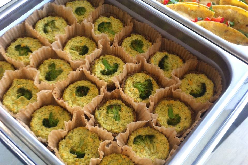 Veganics Catering