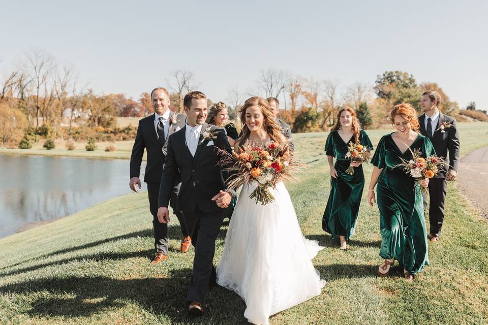 Bridal Party