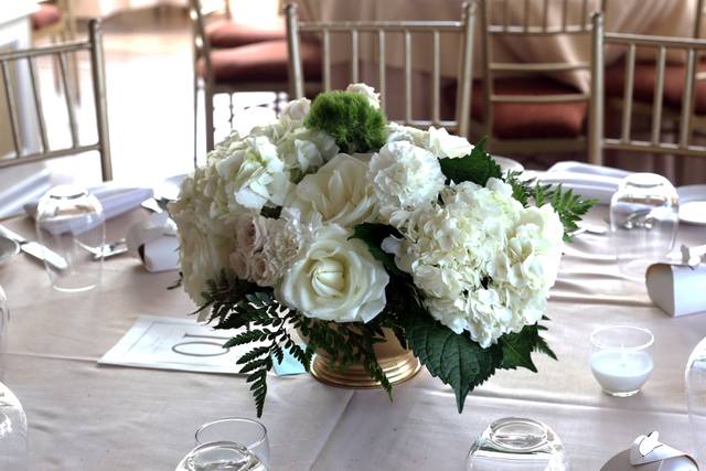 Low Centerpiece