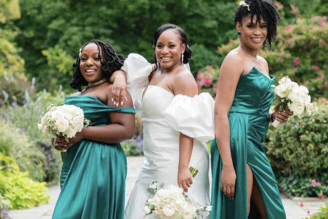 Bridesmaid Goals!